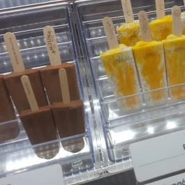 Anjuna Ice Pops Balatonfüred - Étel/ital