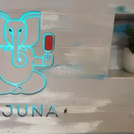 Anjuna Ice Pops Balatonfüred - Belső