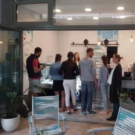 Anjuna Ice Pops Balatonfüred - Belső