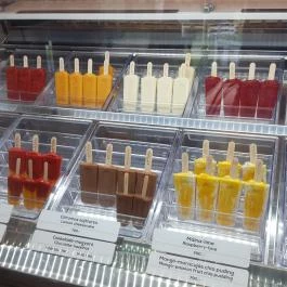 Anjuna Ice Pops Balatonfüred - Étel/ital