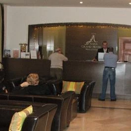 Anna Grand Hotel Balatonfüred - Belső