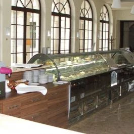 Anna Grand Hotel Balatonfüred - Vendéglátás