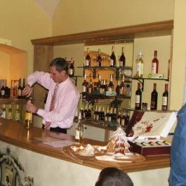 Anna Grand Hotel Balatonfüred - Vendéglátás