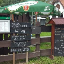 AzÉn Anyósom Alsópáhok - Külső kép