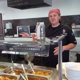 AzÉn Anyósom Alsópáhok - Belső