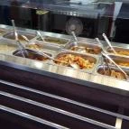 AzÉn Anyósom Alsópáhok - Étel/ital