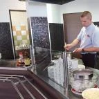 AzÉn Anyósom Alsópáhok - Belső