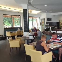 AzÉn Anyósom Alsópáhok - Belső