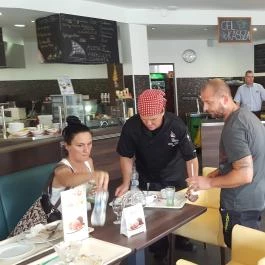 AzÉn Anyósom Alsópáhok - Belső