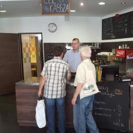 AzÉn Anyósom Alsópáhok - Belső