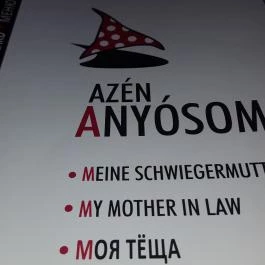 AzÉn Anyósom Alsópáhok - Egyéb