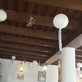 AzÉn Anyósom Alsópáhok - Belső