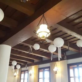 AzÉn Anyósom Alsópáhok - Belső