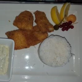 AzÉn Anyósom Alsópáhok - Étel/ital