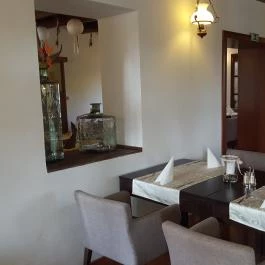 AzÉn Anyósom Alsópáhok - Belső