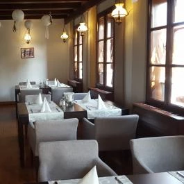 AzÉn Anyósom Alsópáhok - Belső