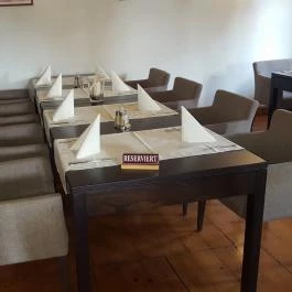 AzÉn Anyósom Alsópáhok - Belső