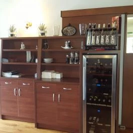 AzÉn Anyósom Alsópáhok - Belső