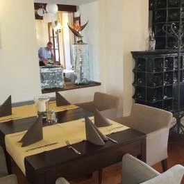 AzÉn Anyósom Alsópáhok - Belső