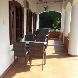 AzÉn Anyósom Alsópáhok - Belső