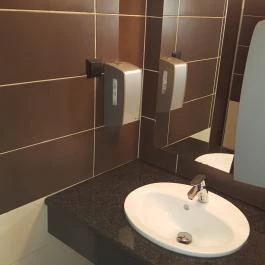 AzÉn Anyósom Alsópáhok - Mosdó