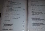 Bagolyvár Fogadó étterme Zirc