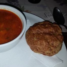 Bagolyvár Fogadó étterme, Zirc - Étel/ital