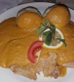 Bagolyvár Fogadó étterme