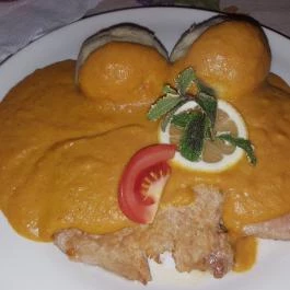 Bagolyvár Fogadó étterme, Zirc - Étel/ital