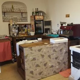 Bagolyvár Fogadó étterme, Zirc - Belső