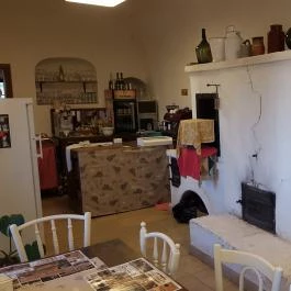 Bagolyvár Fogadó étterme, Zirc - Belső