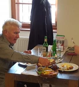 Bagolyvár Fogadó étterme