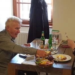 Bagolyvár Fogadó étterme, Zirc - Belső