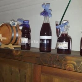 Bagolyvár Fogadó, Zirc - Belső