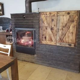 Bagolyvár Fogadó, Zirc - Vendéglátás