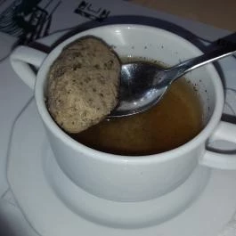 Balaton Étterem Balatonfüred - Étel/ital