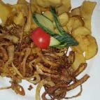 Balaton Étterem Balatonfüred - Étel/ital