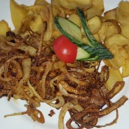 Balaton Étterem Balatonfüred - Étel/ital