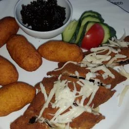 Balaton Étterem Balatonfüred - Étel/ital