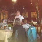 Balaton Étterem Balatonfüred - Belső