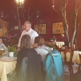 Balaton Étterem Balatonfüred - Belső