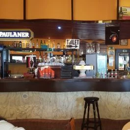 Balaton Étterem Balatonfüred - Belső