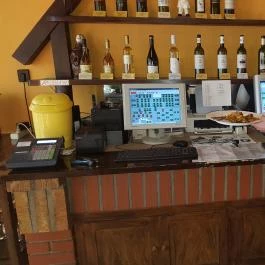 Balaton Étterem Balatonfüred - Belső