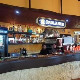 Balaton Étterem Balatonfüred - Belső