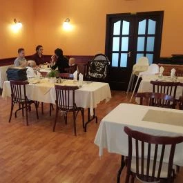 Balaton Étterem Balatonfüred - Belső