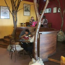 Balaton Étterem Balatonfüred - Belső