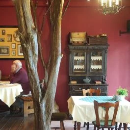 Balaton Étterem Balatonfüred - Belső