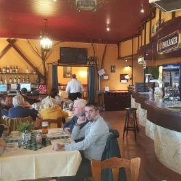 Balaton Étterem Balatonfüred - Belső