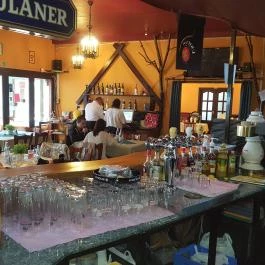 Balaton Étterem Balatonfüred - Belső