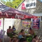 Fűzfő Halsütő Balatonf?zf? - Külső kép